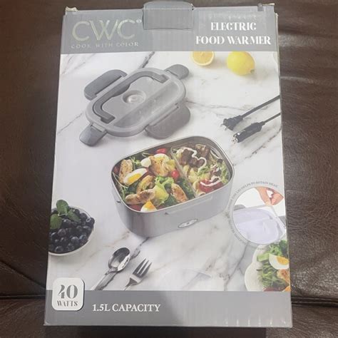 cwc electric food warmer